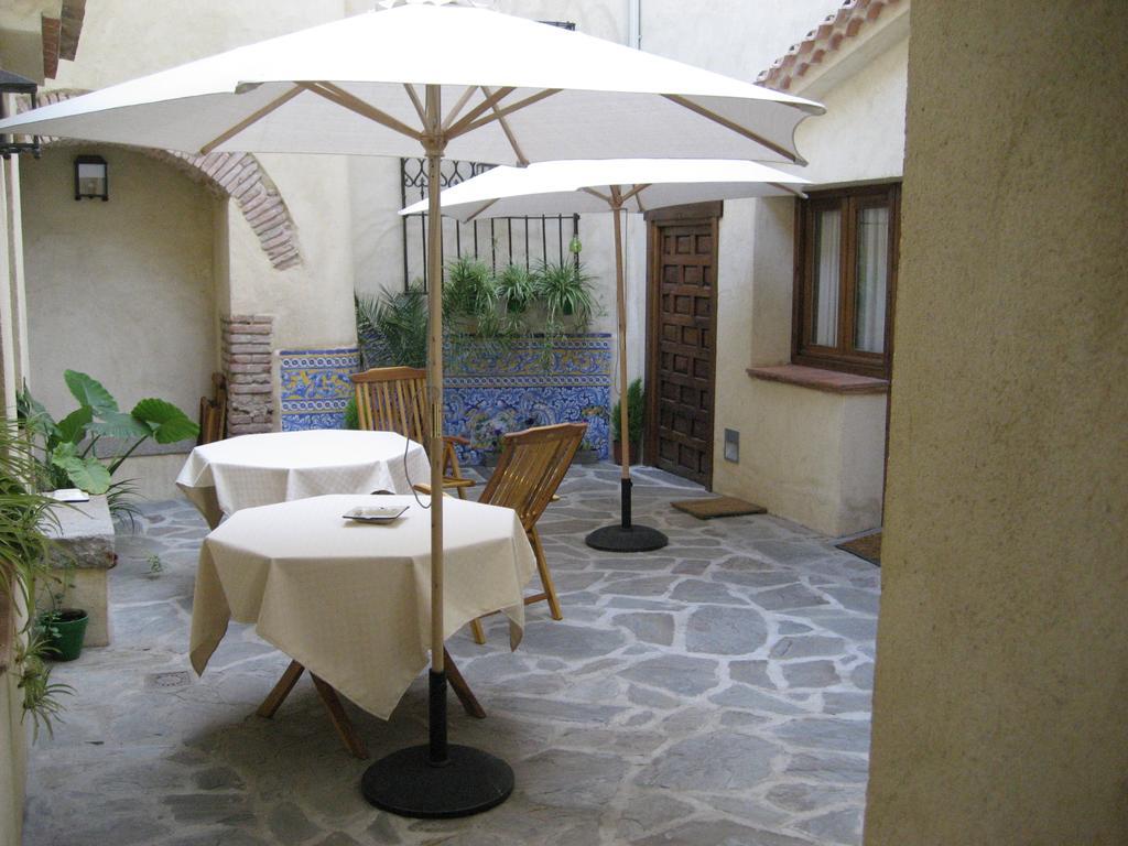 Casa Rural La Botica Oropesa Exteriör bild