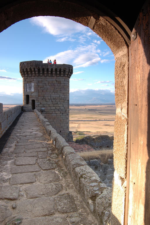 Casa Rural La Botica Oropesa Exteriör bild
