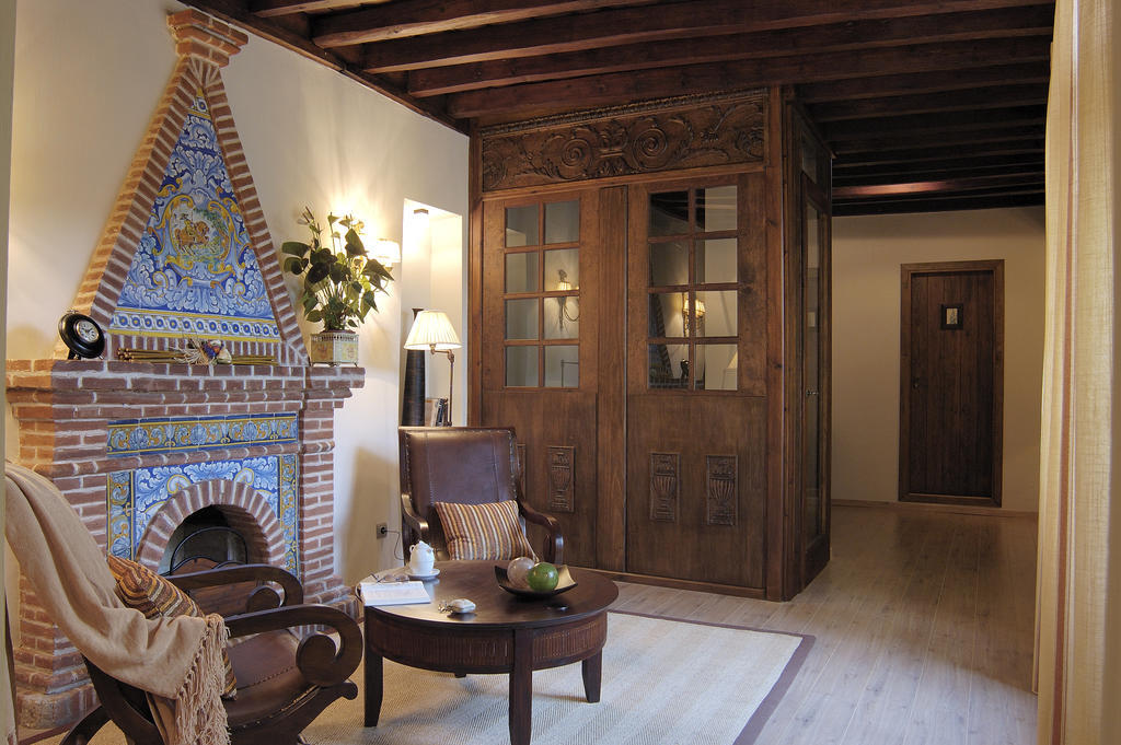 Casa Rural La Botica Oropesa Exteriör bild